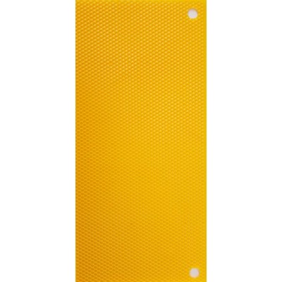 Plastic foundation - Yellow 